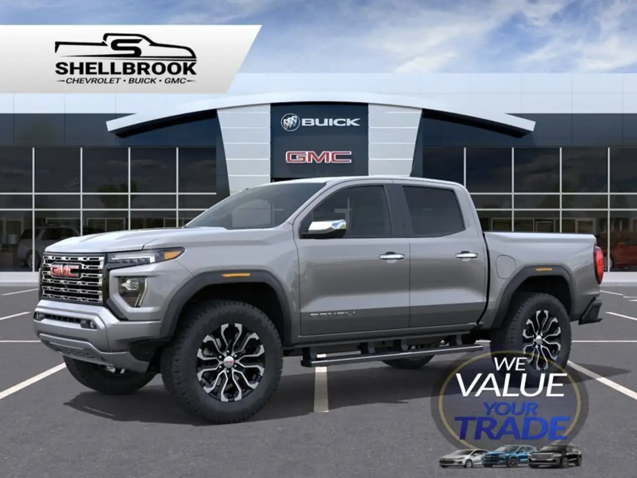 GMC Canyon photo GMC Canyon