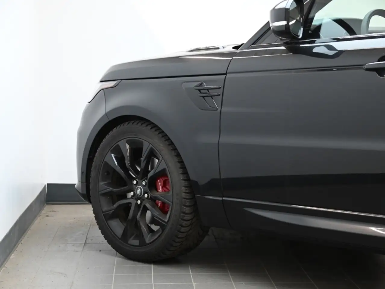 Land Rover Range Rover Sport fotografie Land Rover Range Rover Sport