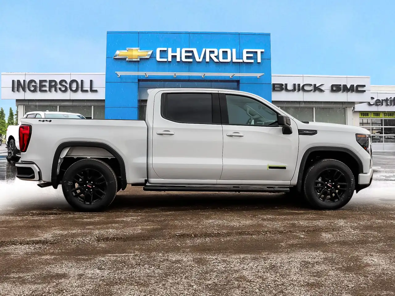 GMC Sierra 1500 photo GMC Sierra 1500