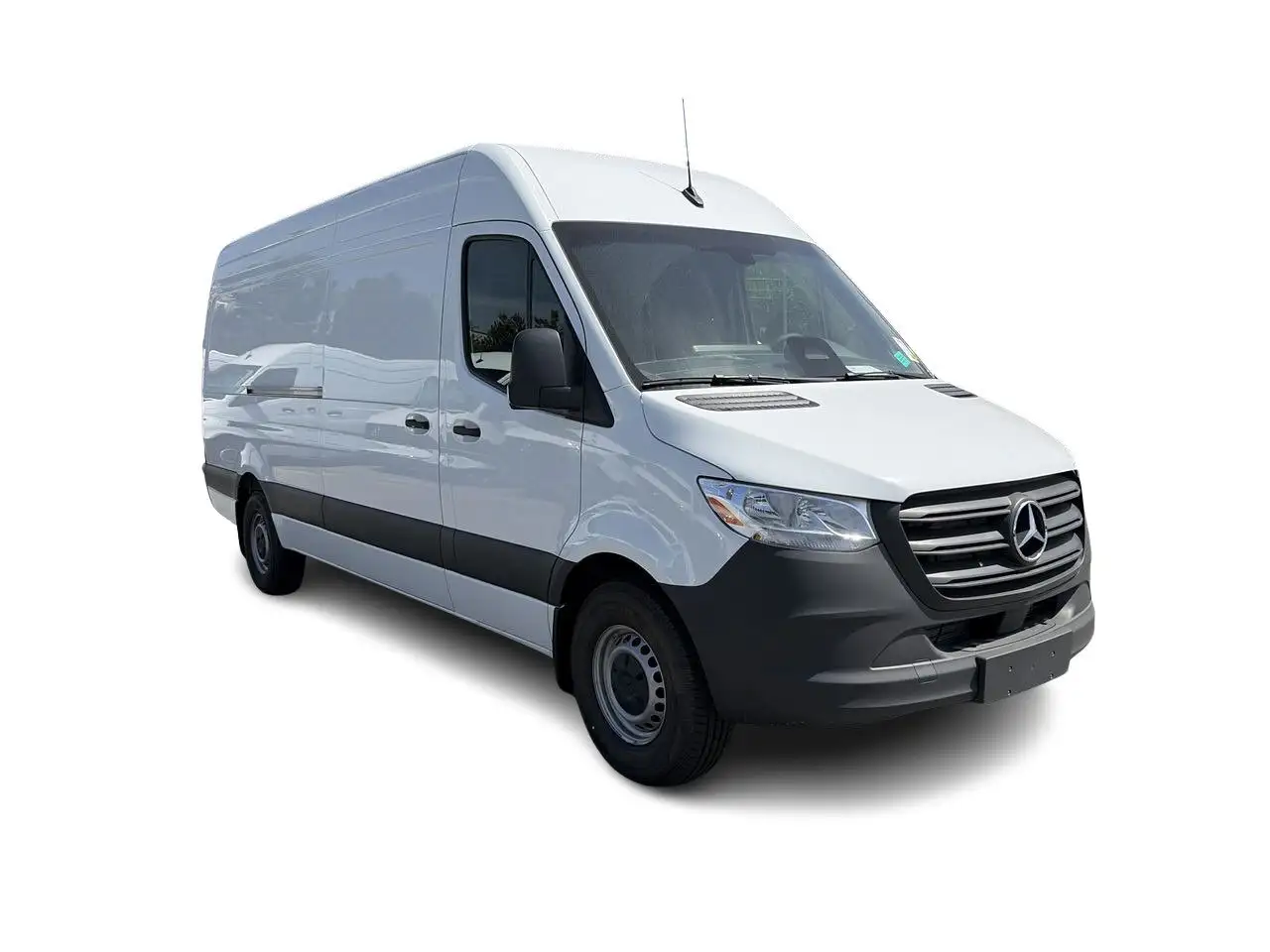 Mercedes-Benz Sprinter fotografie Mercedes-Benz Sprinter