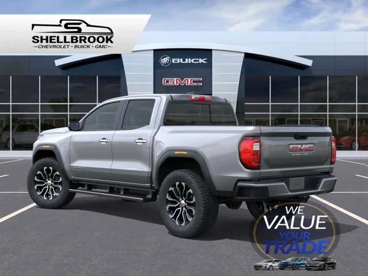 GMC Canyon photo GMC Canyon