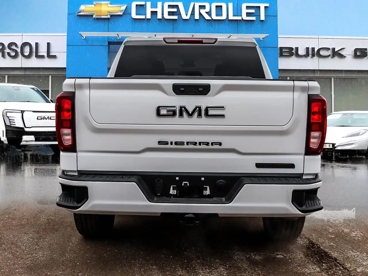 GMC Sierra 1500 photo GMC Sierra 1500