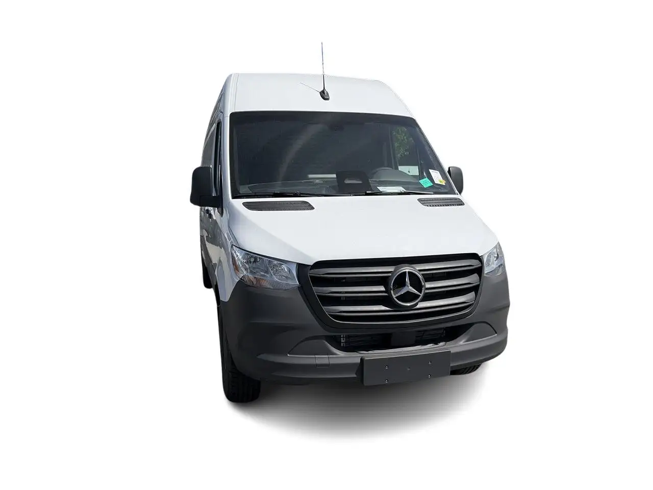 Mercedes-Benz Sprinter fotografie Mercedes-Benz Sprinter