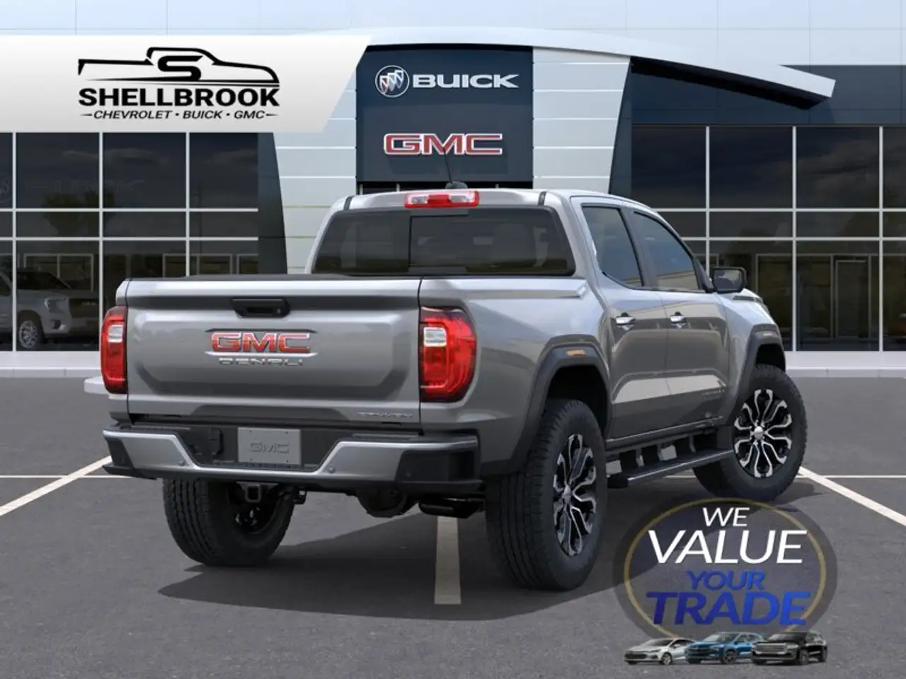 GMC Canyon photo GMC Canyon