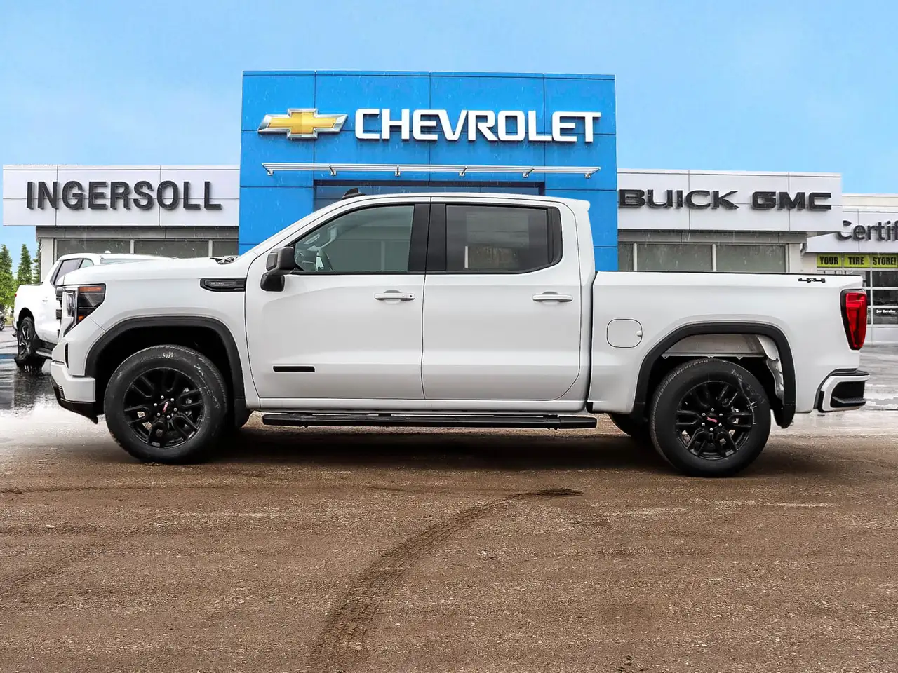GMC Sierra 1500 photo GMC Sierra 1500