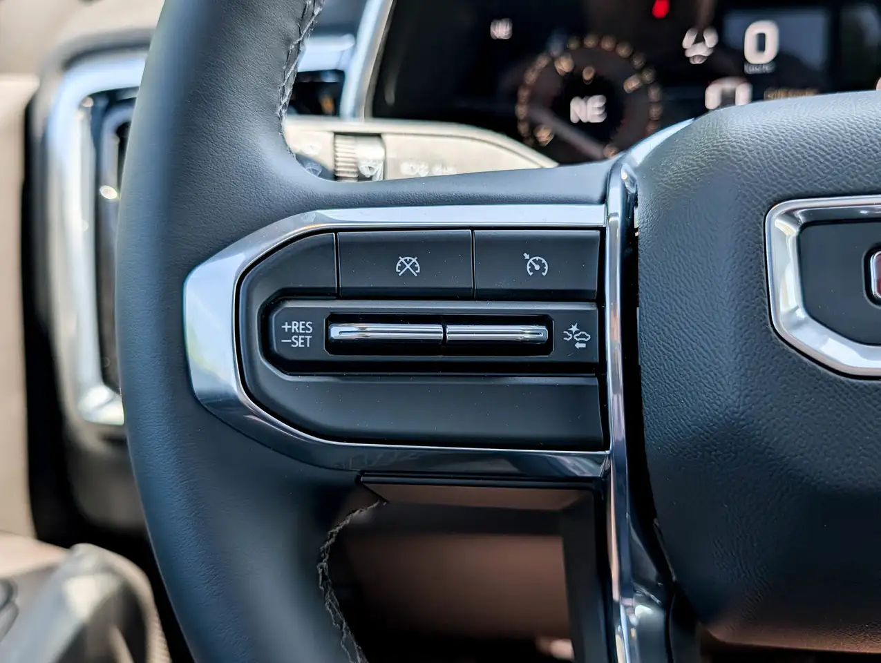 GMC Canyon fotografie GMC Canyon