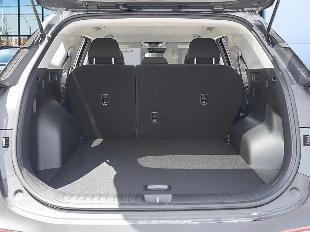 Kia Sportage снимка Kia Sportage