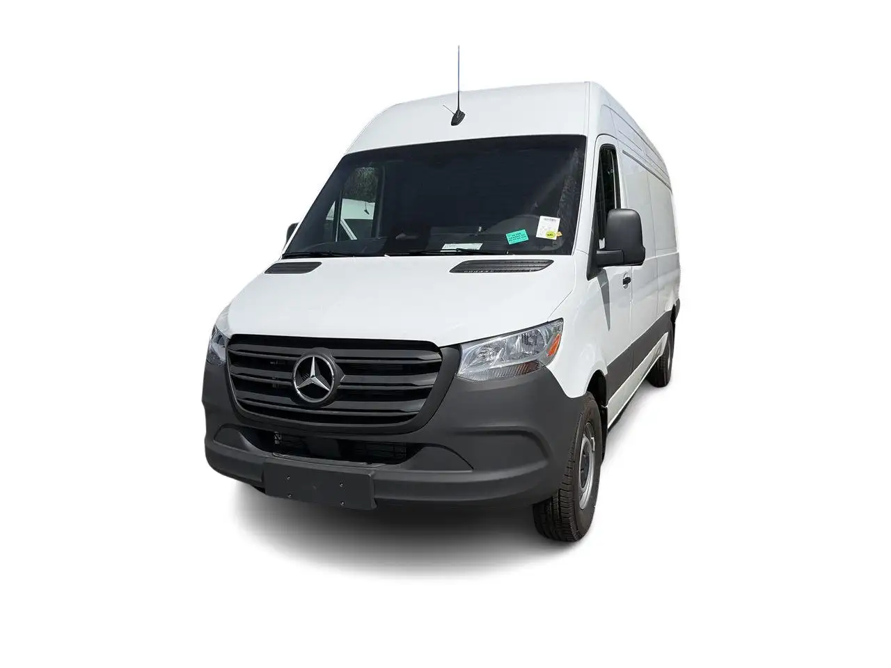 Mercedes-Benz Sprinter fotografie Mercedes-Benz Sprinter