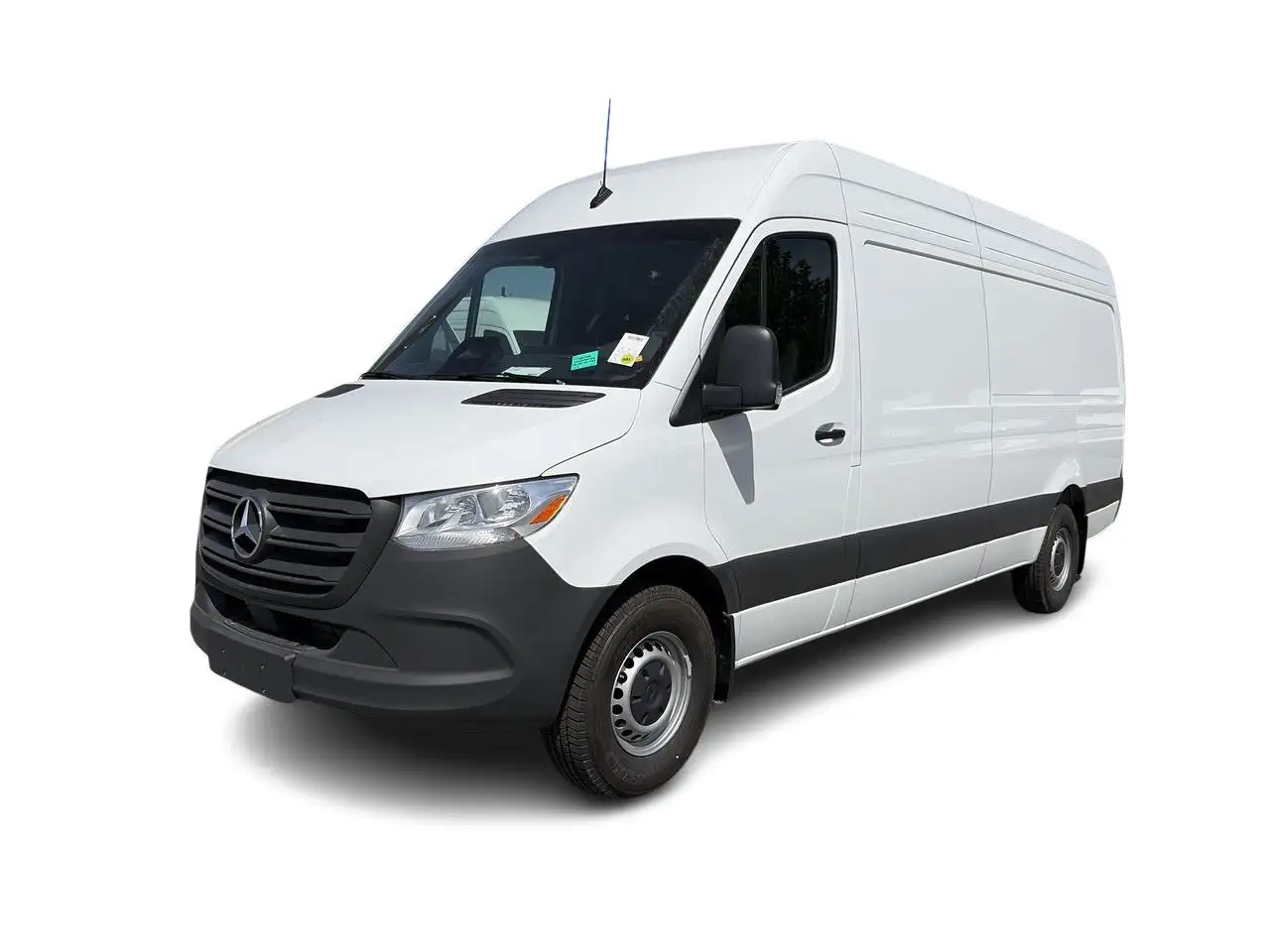 Mercedes-Benz Sprinter fotografie Mercedes-Benz Sprinter