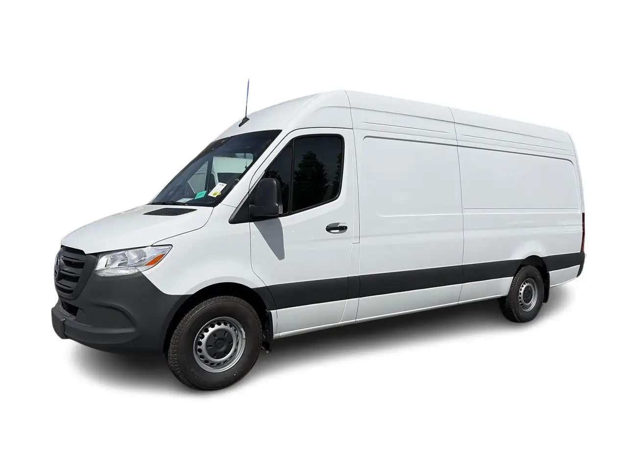 Mercedes-Benz Sprinter fotografie Mercedes-Benz Sprinter