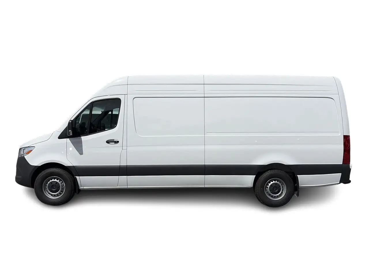 Mercedes-Benz Sprinter fotografie Mercedes-Benz Sprinter