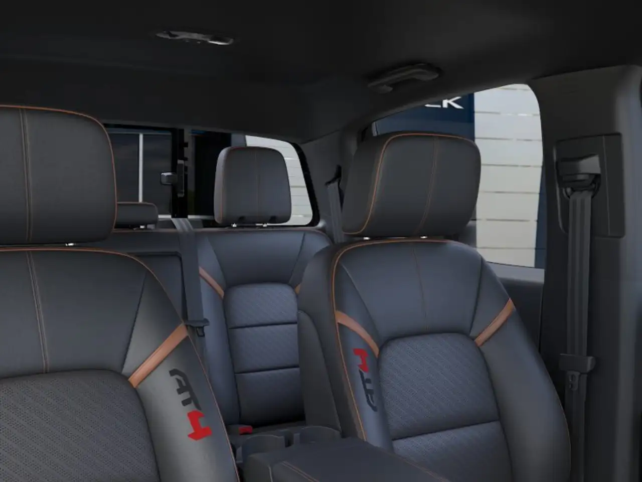 2026 GMC Canyon