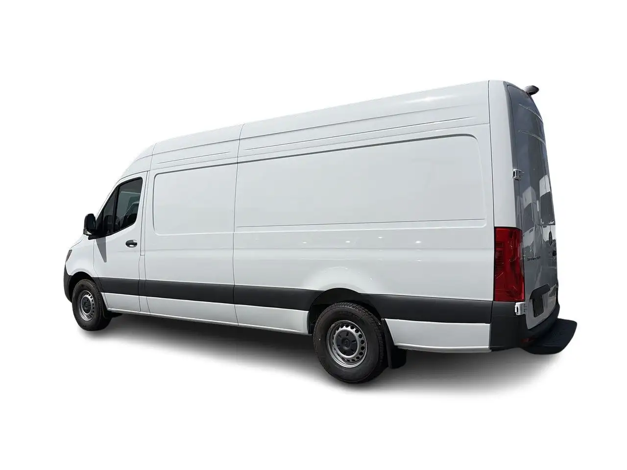 Mercedes-Benz Sprinter fotografie Mercedes-Benz Sprinter