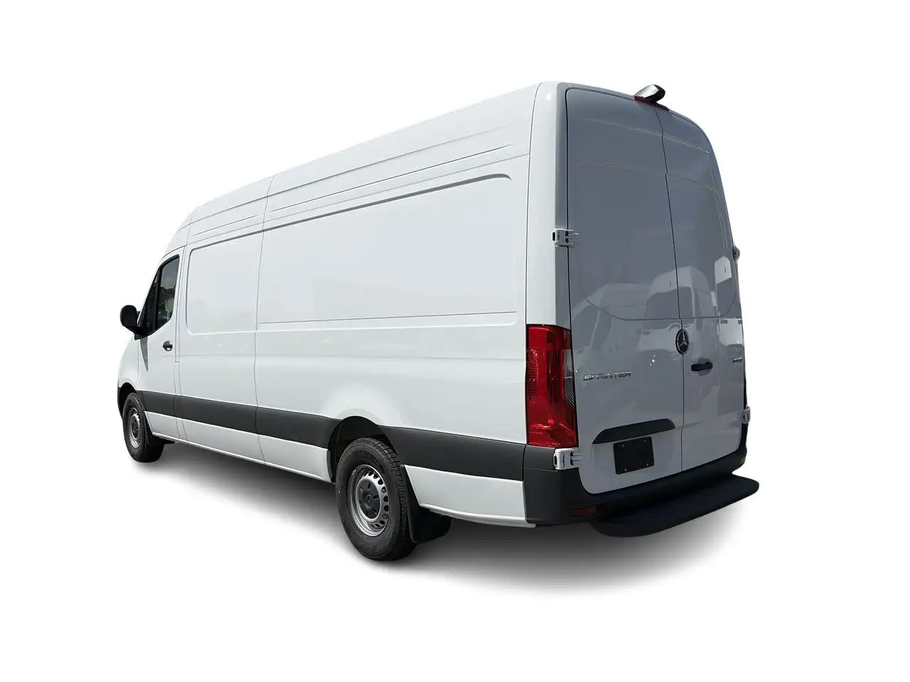 Mercedes-Benz Sprinter fotografie Mercedes-Benz Sprinter