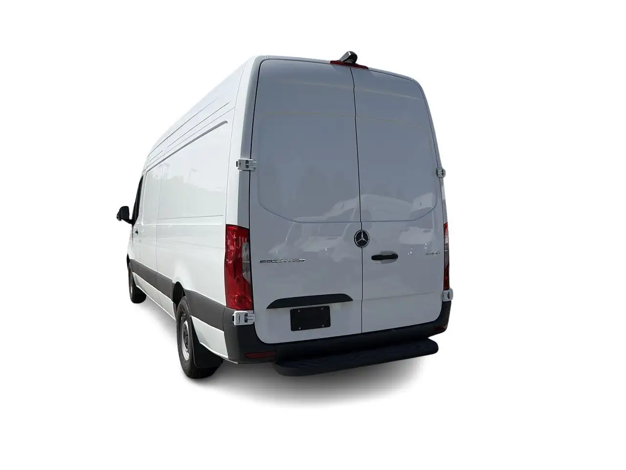 Mercedes-Benz Sprinter fotografie Mercedes-Benz Sprinter