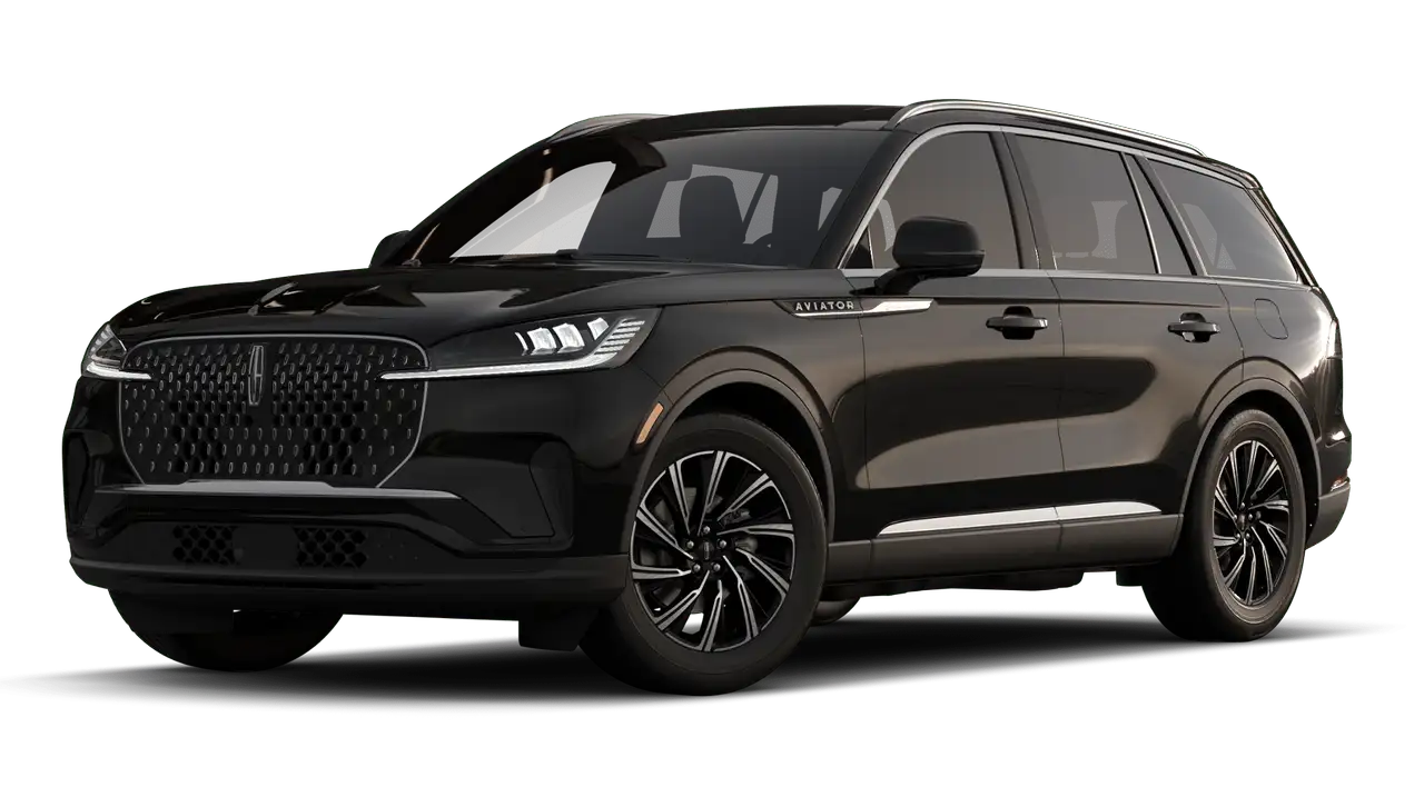 Lincoln Aviator снимка Lincoln Aviator