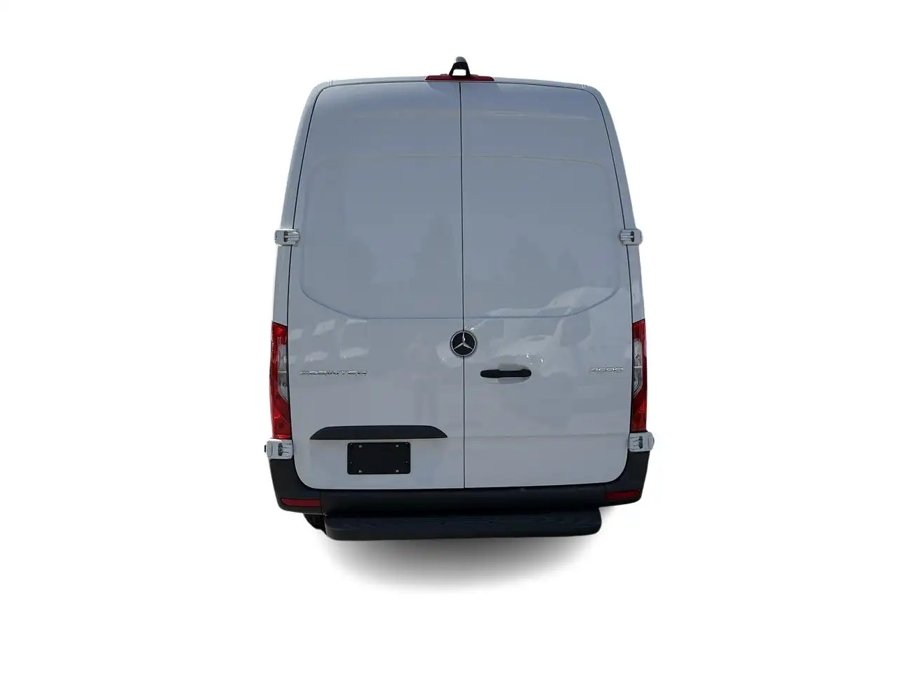 Mercedes-Benz Sprinter fotografie Mercedes-Benz Sprinter