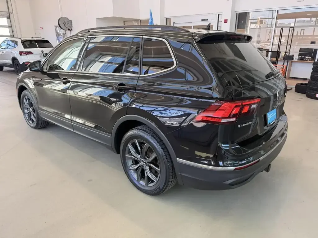 Volkswagen Tiguan fotografie Volkswagen Tiguan
