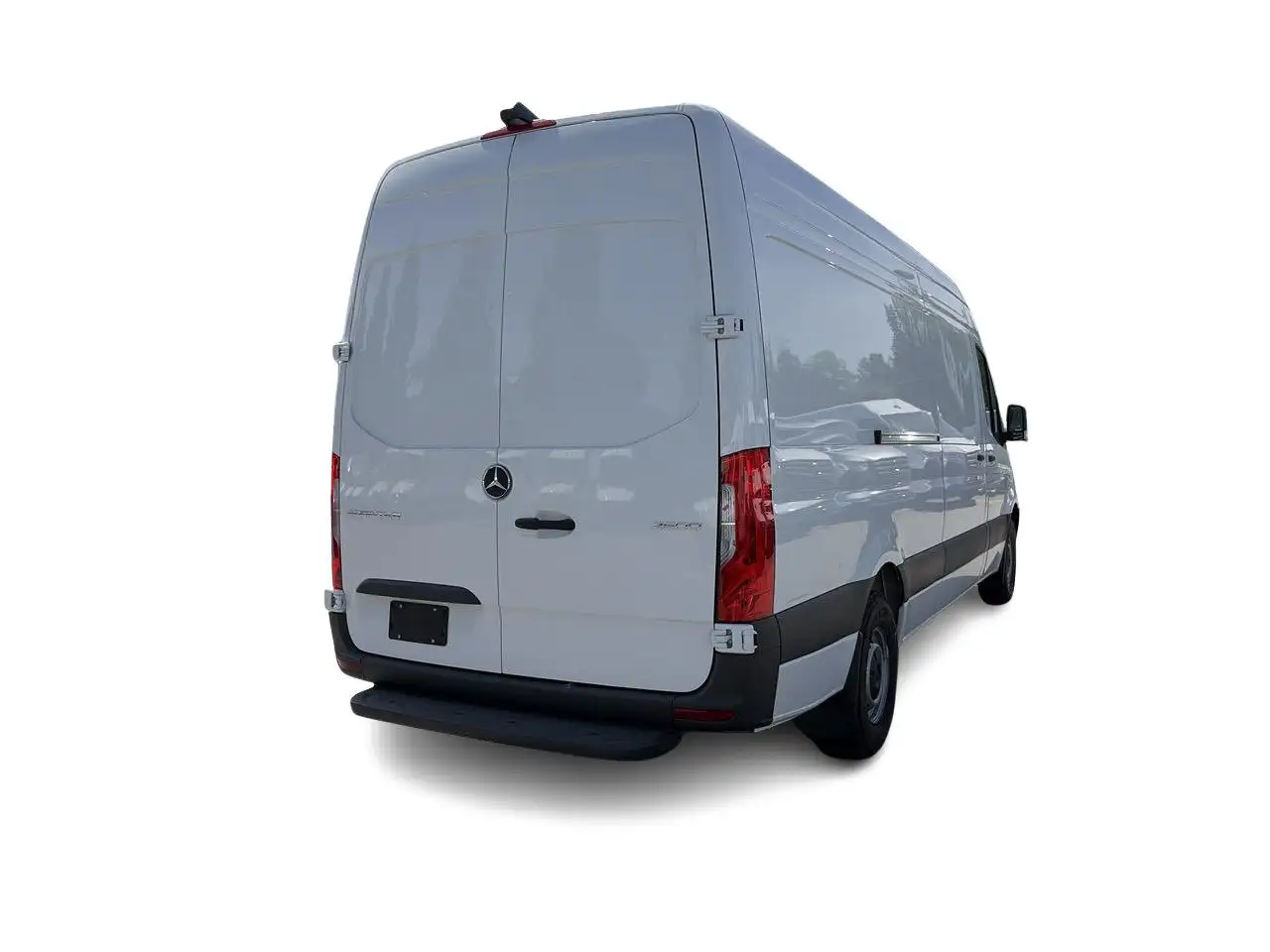 Mercedes-Benz Sprinter fotografie Mercedes-Benz Sprinter