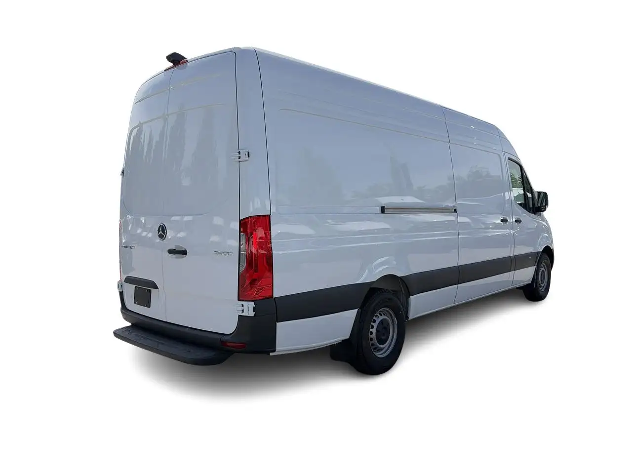 Mercedes-Benz Sprinter fotografie Mercedes-Benz Sprinter