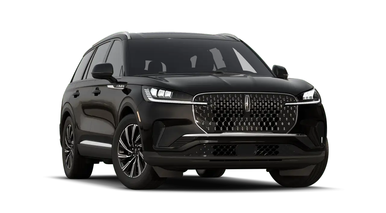 Lincoln Aviator снимка Lincoln Aviator
