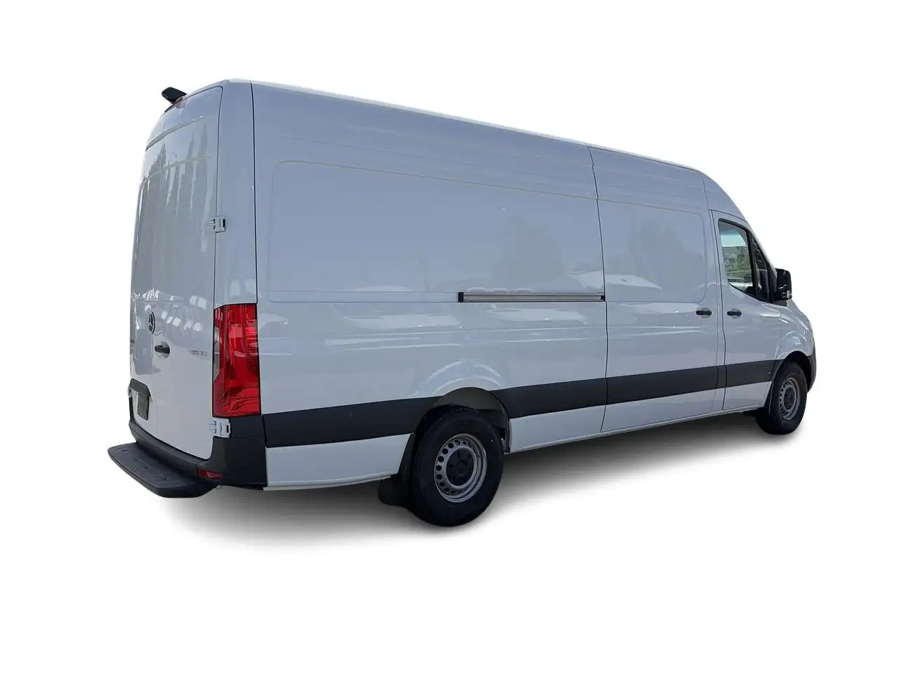 Mercedes-Benz Sprinter fotografie Mercedes-Benz Sprinter