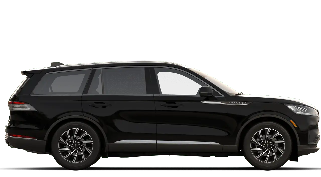 Lincoln Aviator снимка Lincoln Aviator
