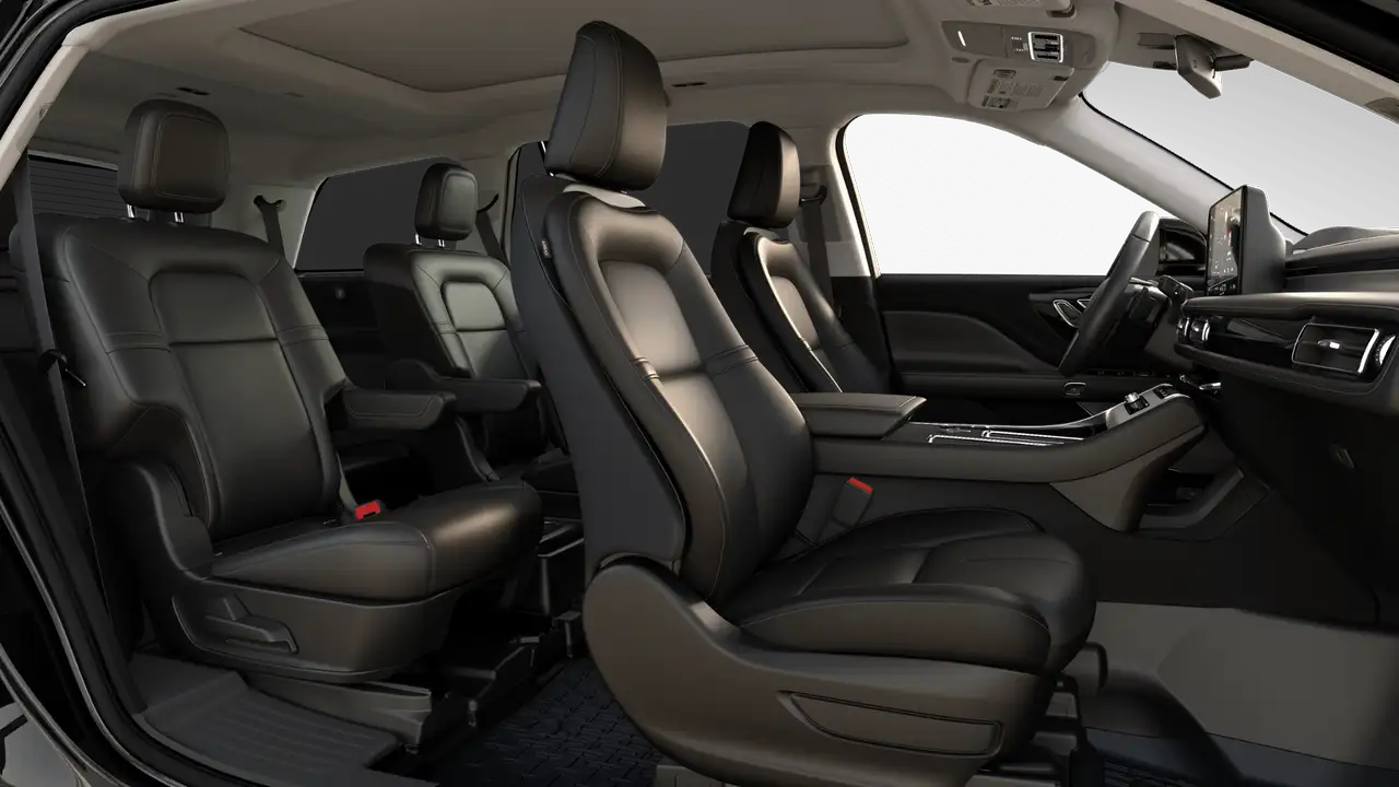 Lincoln Aviator снимка Lincoln Aviator