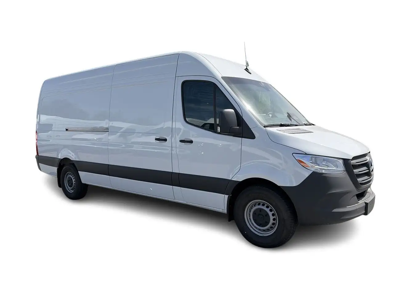 Mercedes-Benz Sprinter fotografie Mercedes-Benz Sprinter