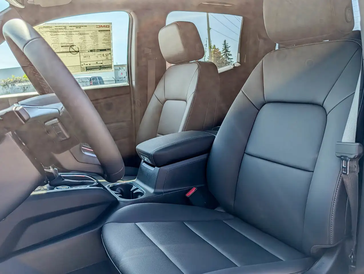 GMC Canyon fotografie GMC Canyon