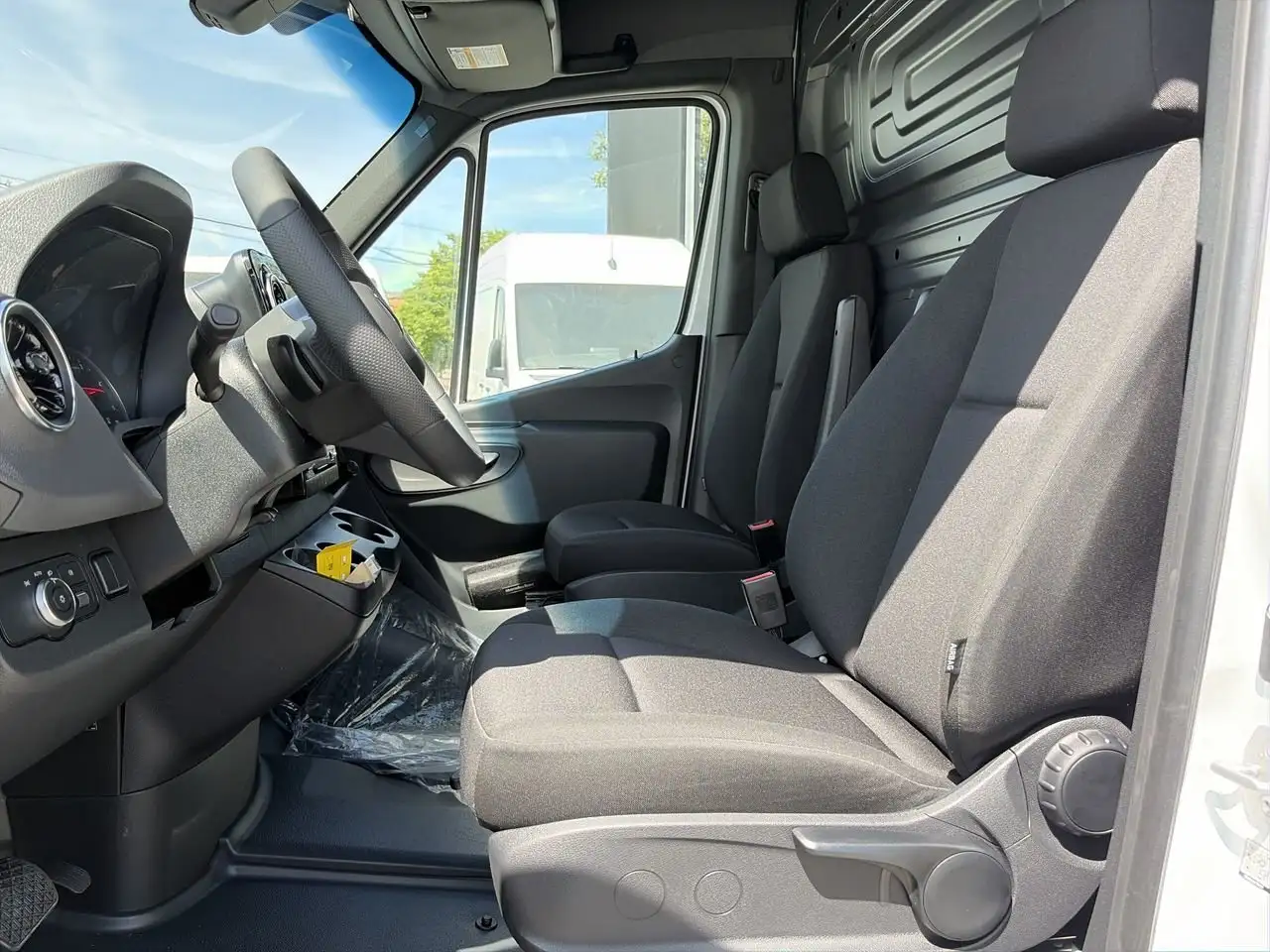 Mercedes-Benz Sprinter fotografie Mercedes-Benz Sprinter