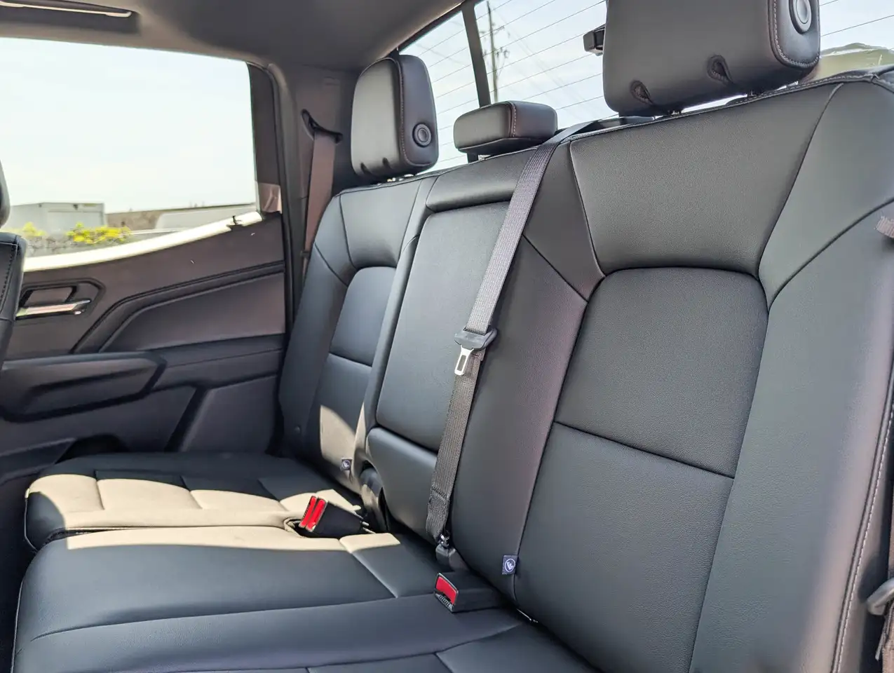 GMC Canyon fotografie GMC Canyon