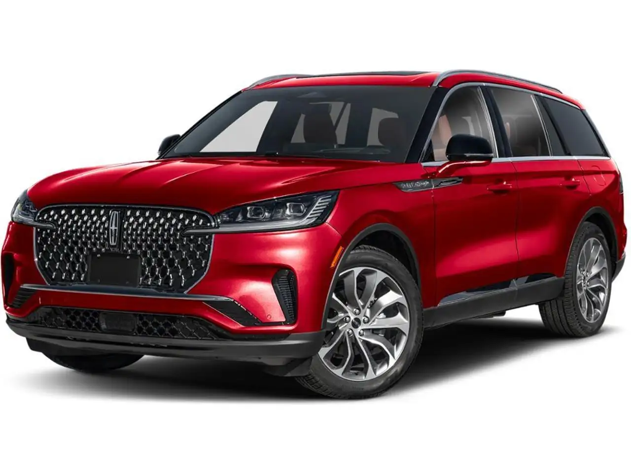 2026 Lincoln Aviator