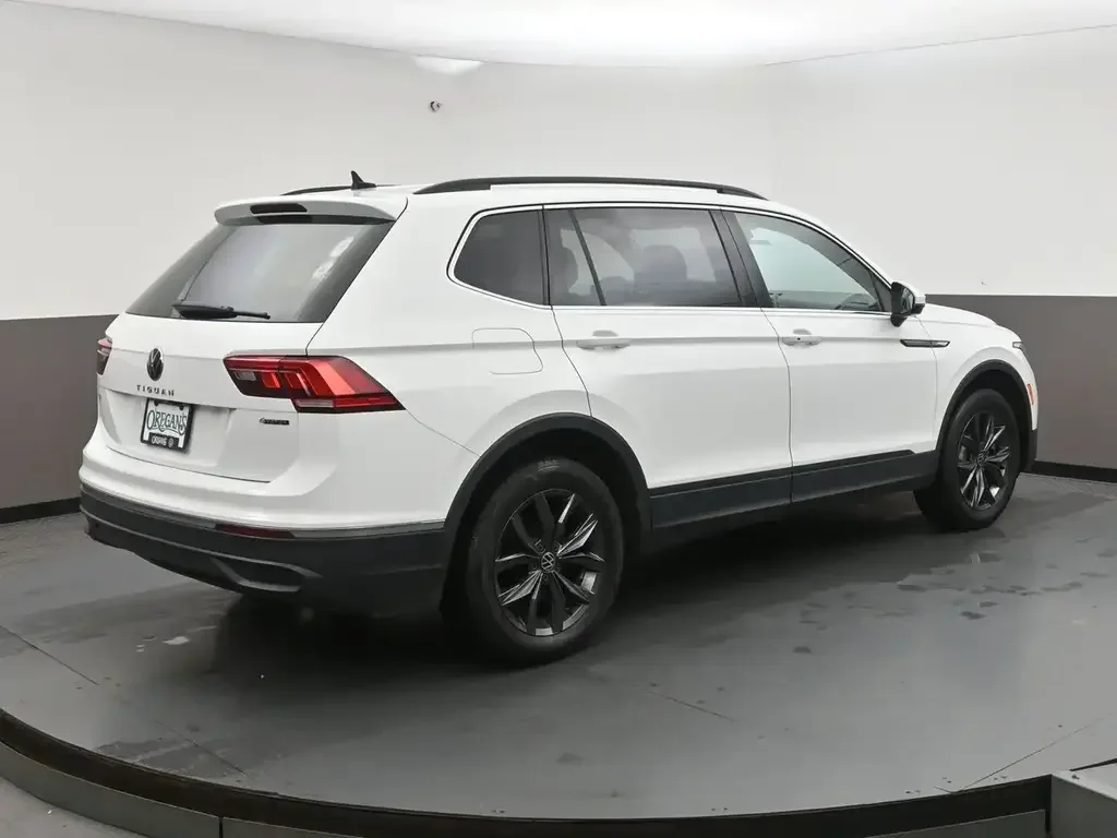 Volkswagen Tiguan снимка Volkswagen Tiguan