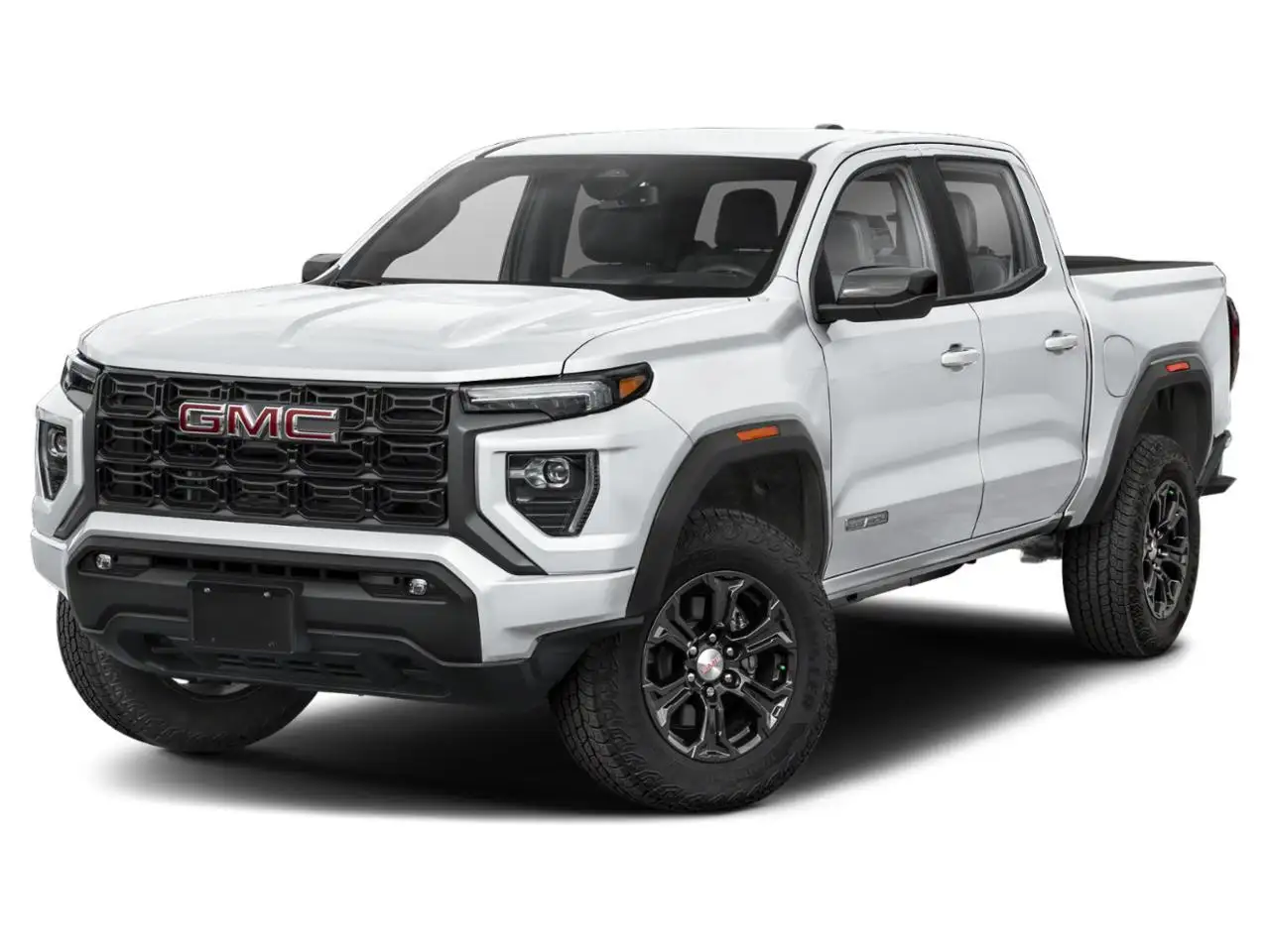 GMC Canyon fotografie GMC Canyon