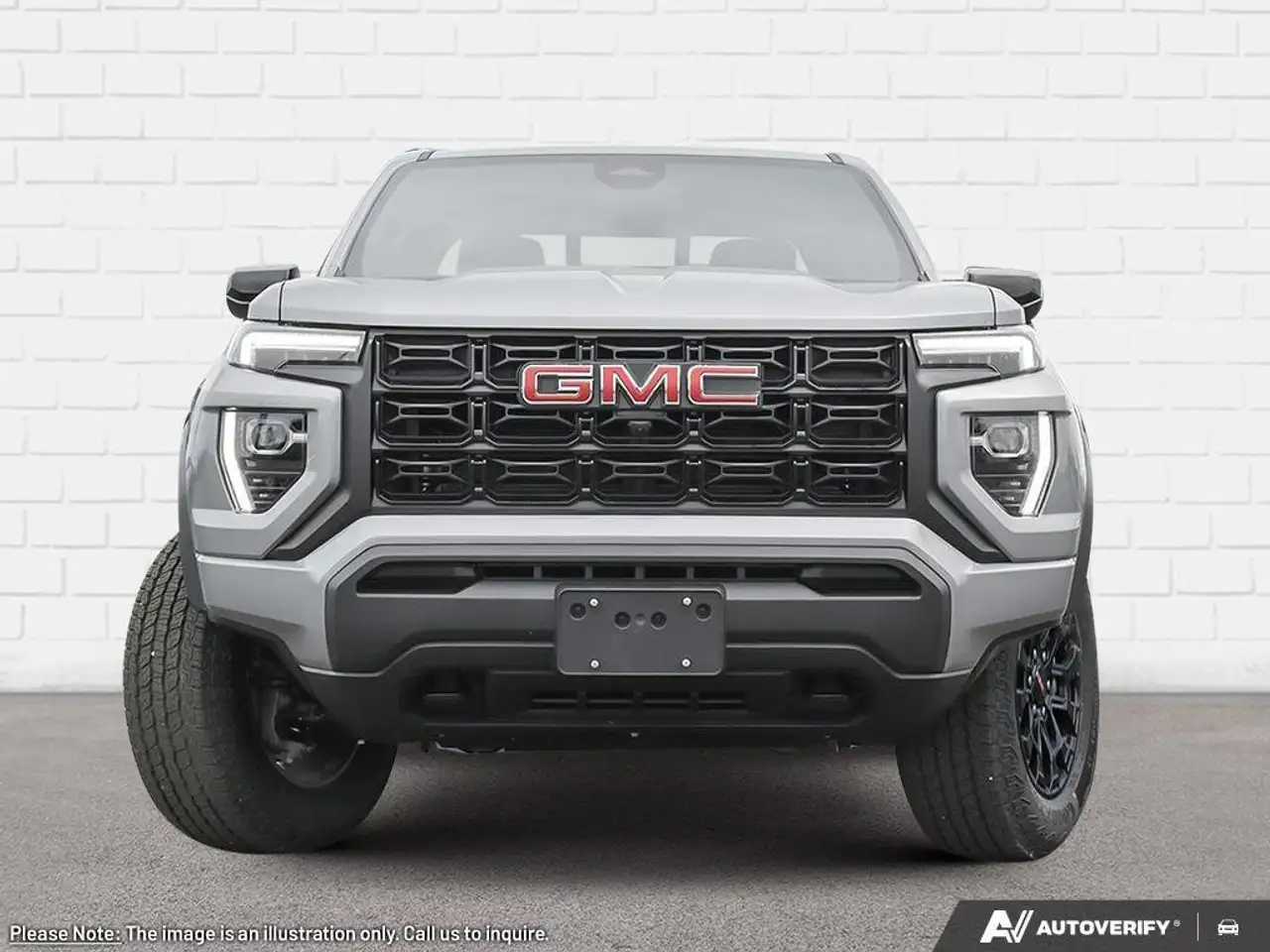 GMC Canyon снимка GMC Canyon