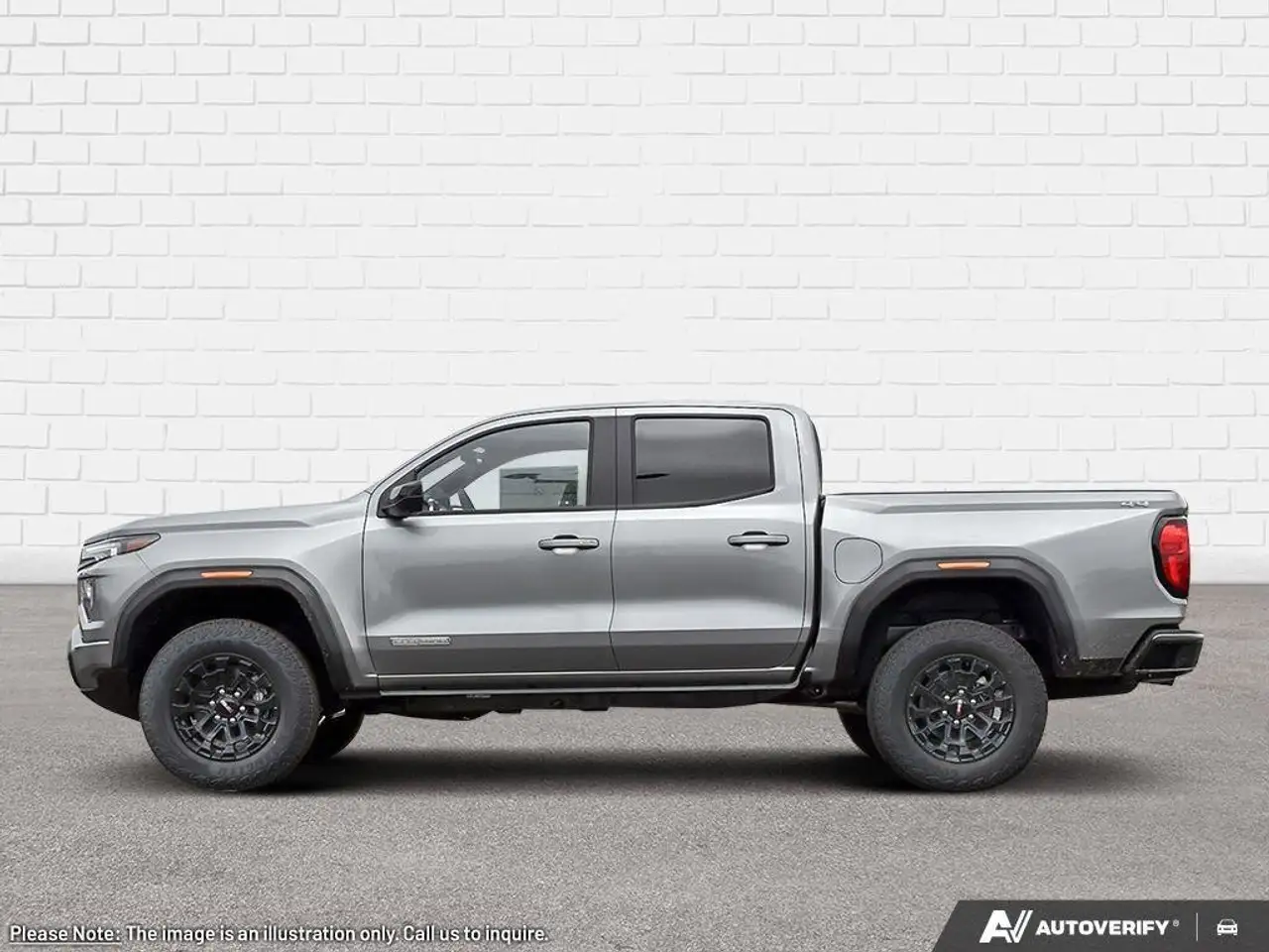 GMC Canyon снимка GMC Canyon