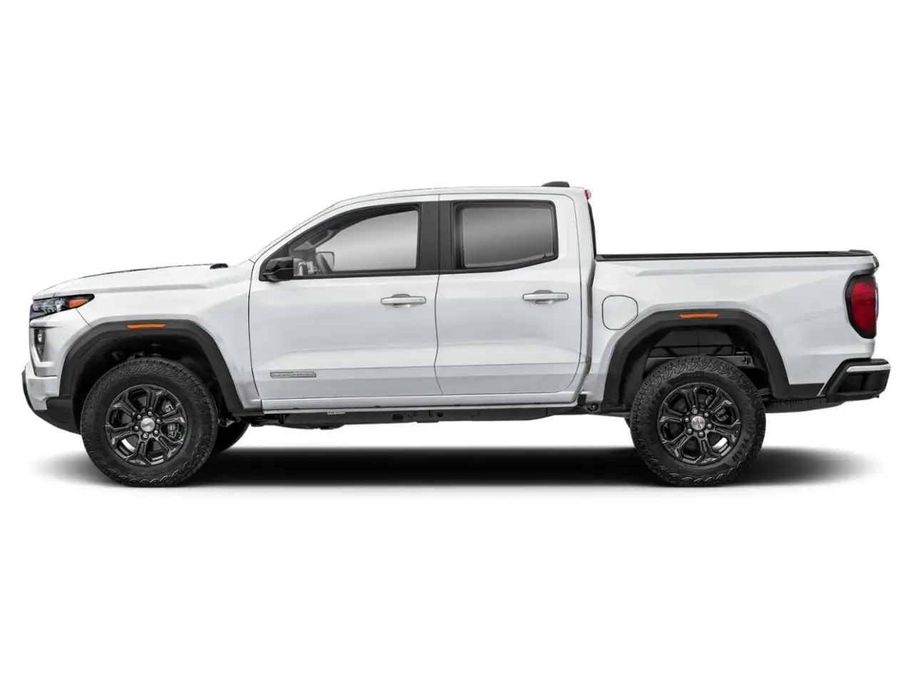 GMC Canyon fotografie GMC Canyon