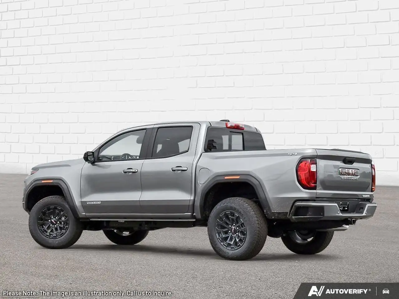 GMC Canyon снимка GMC Canyon