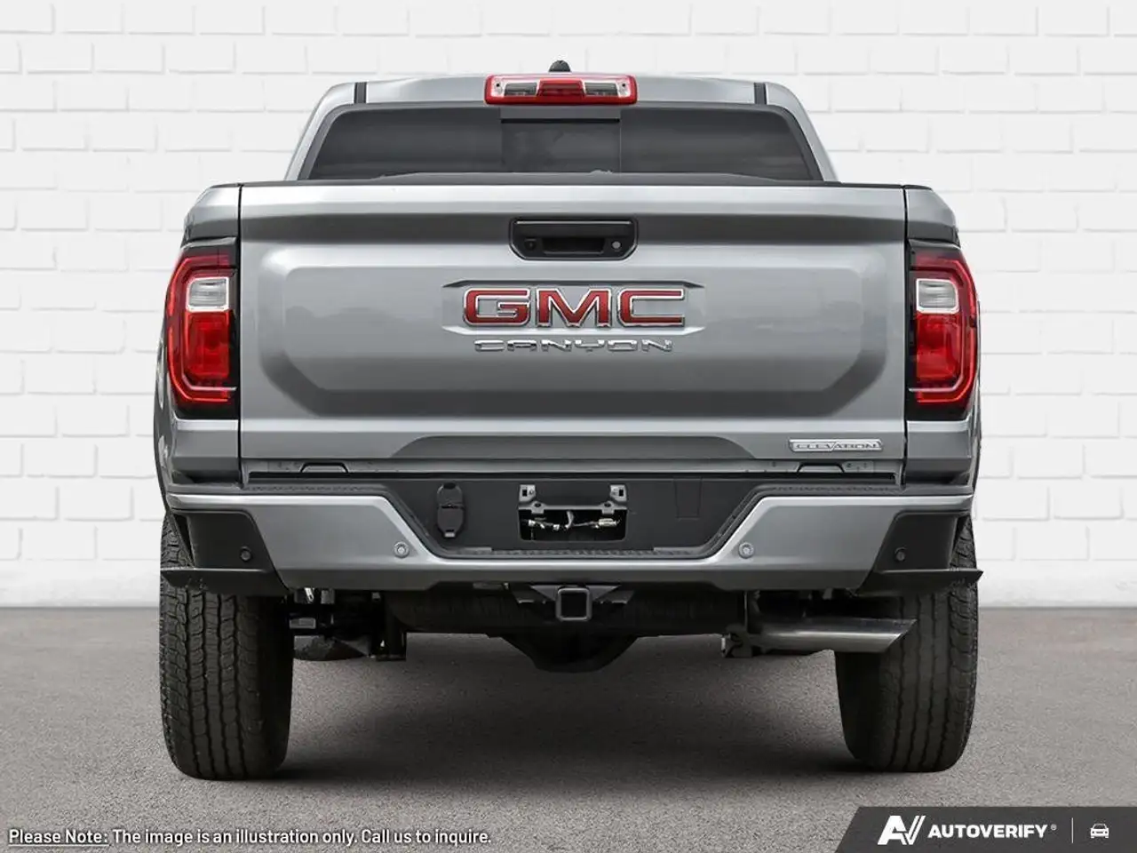 GMC Canyon снимка GMC Canyon