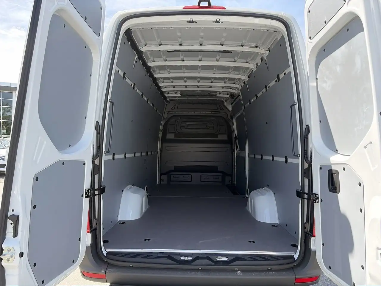 Mercedes-Benz Sprinter fotografie Mercedes-Benz Sprinter