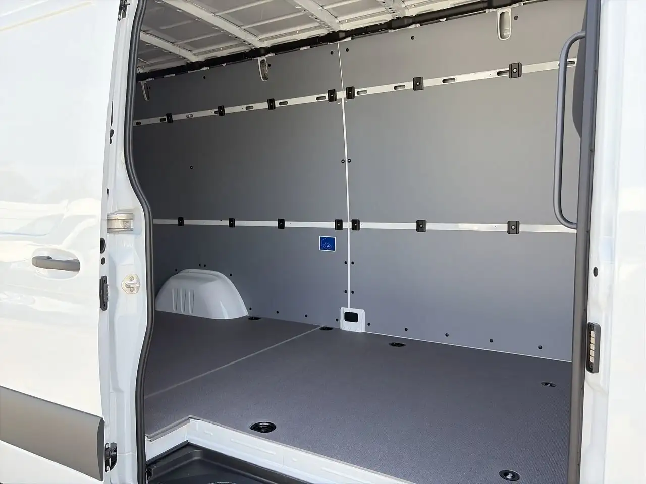 Mercedes-Benz Sprinter fotografie Mercedes-Benz Sprinter