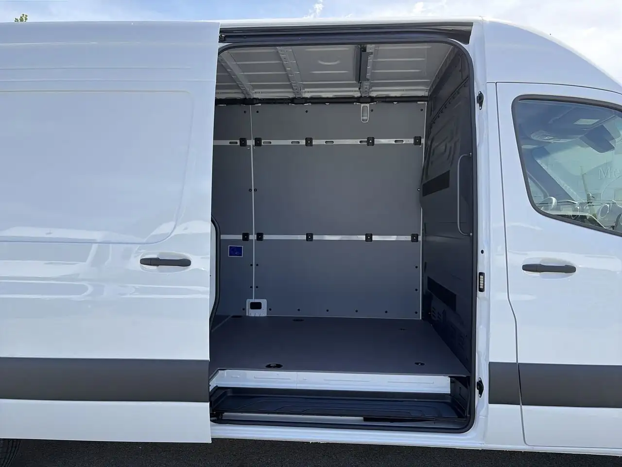Mercedes-Benz Sprinter fotografie Mercedes-Benz Sprinter