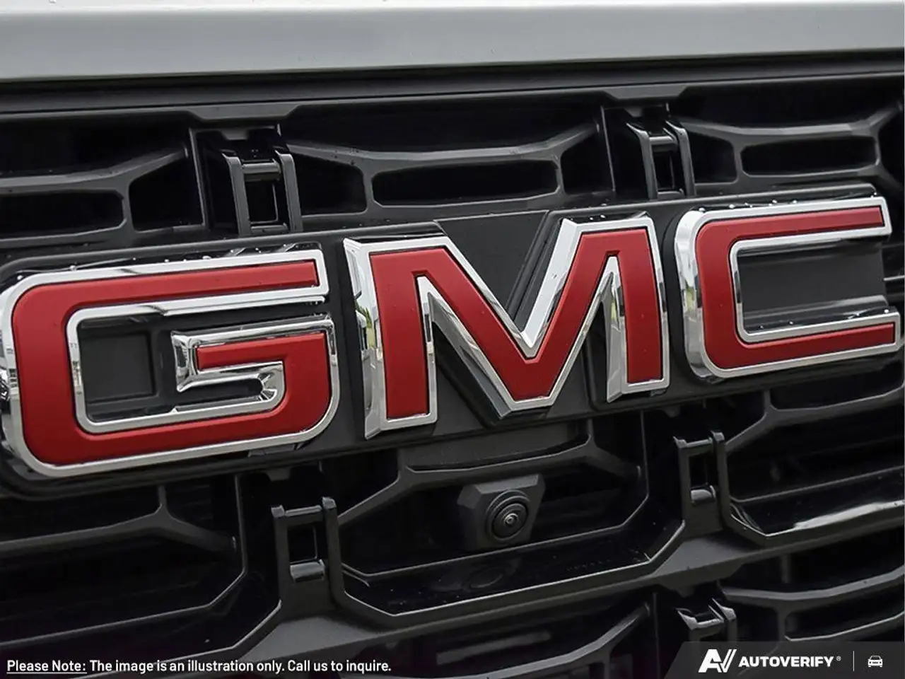 GMC Canyon снимка GMC Canyon