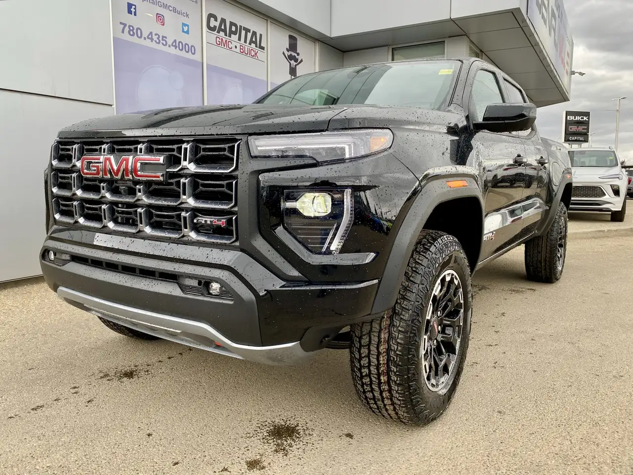 2026 GMC Canyon