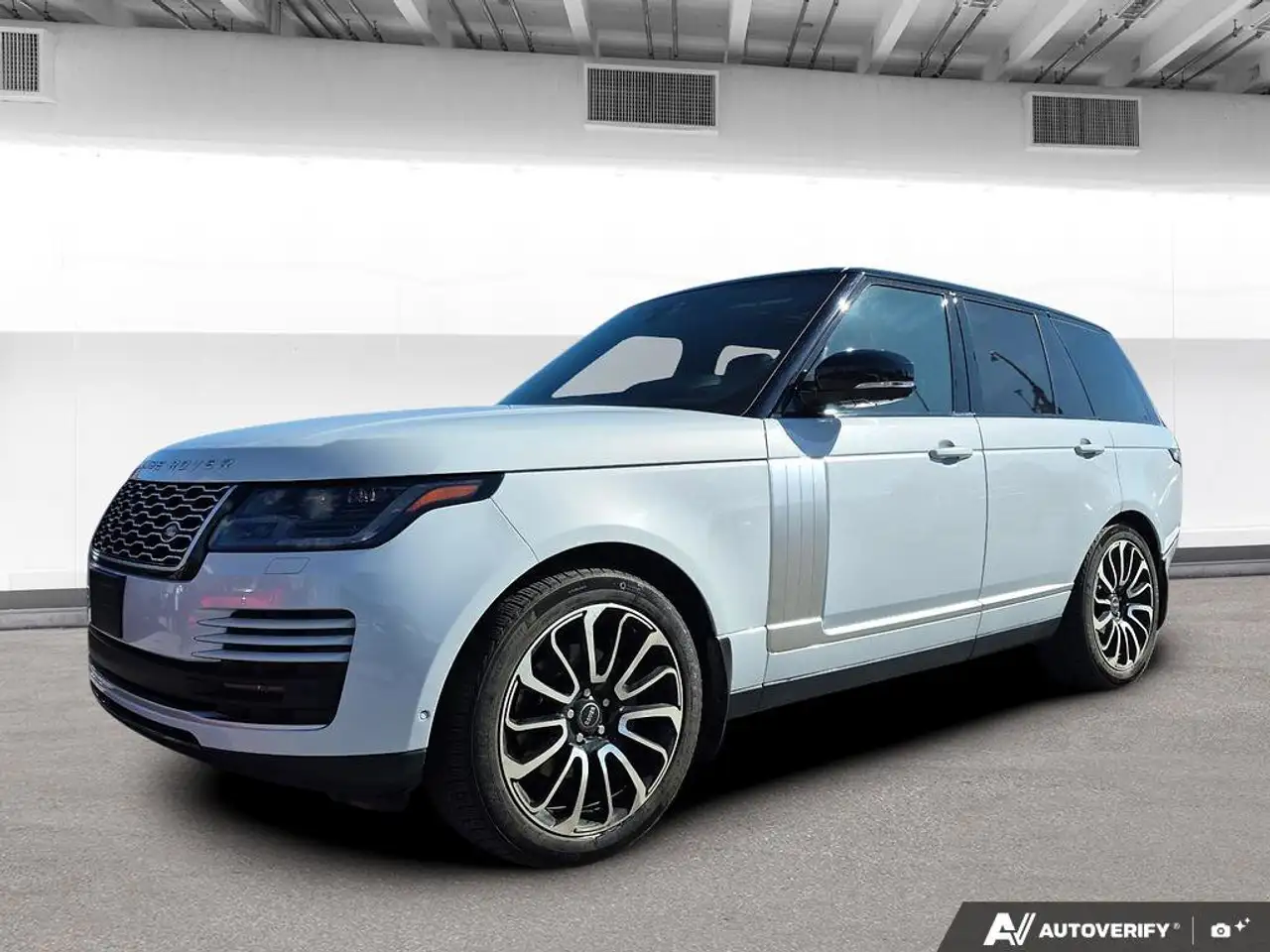 Land Rover Range Rover fotografie Land Rover Range Rover