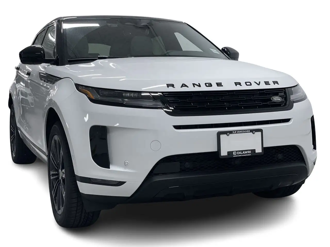 2026 Land Rover Range Rover Evoque