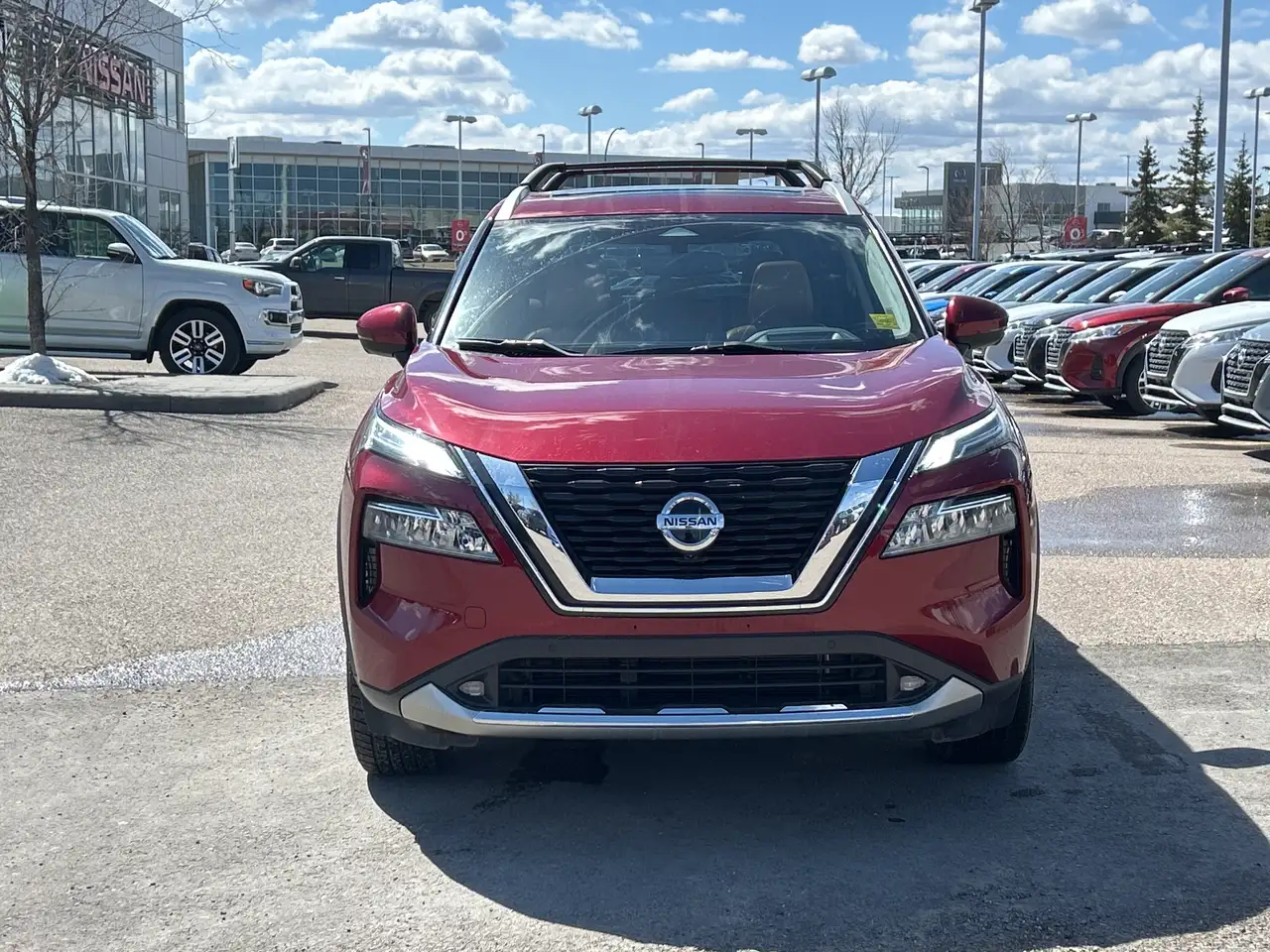 Nissan Rogue photo Nissan Rogue