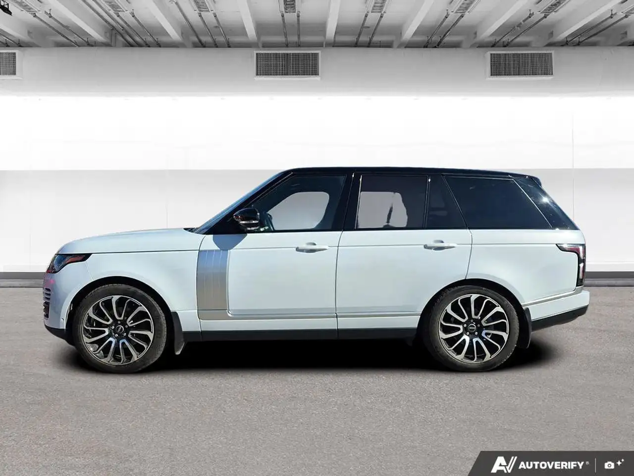 Land Rover Range Rover fotografie Land Rover Range Rover