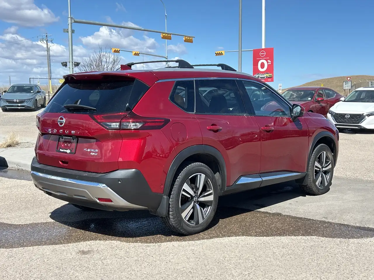 Nissan Rogue photo Nissan Rogue